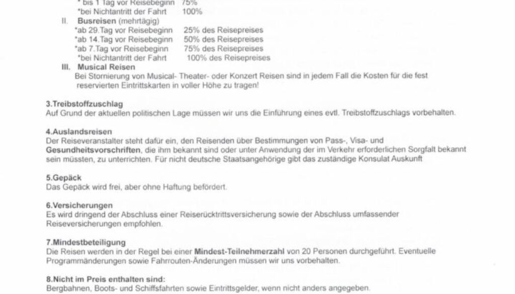 Reisebedingungen2022