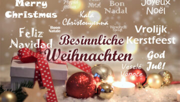 Besinnliche Weihnachten